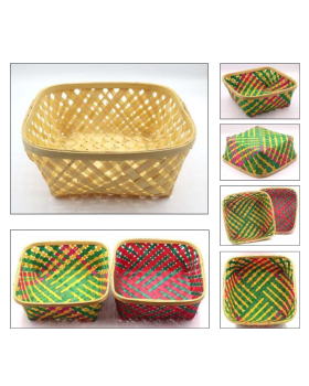 Square Basket